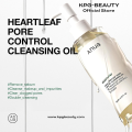 Anua 3-Step Glass Skin Beginner Set, Double Cleansing with Facial Serum, Oil Cleanser & Face Wash with Heartleaf, Daily Routine with Niacinamide, Korean Skincare Set KPG BEAUTY. 