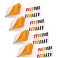 pH Test Paper for pH 1-14 (80 Strips) For Water Testing. 