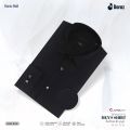 Livingtex Formal Shirt for Men _ Boss Branded Long Sleeve _ 100% Cotton (Multicolor). 