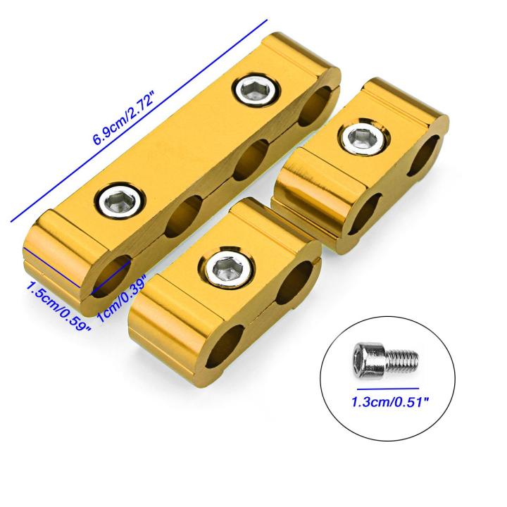 motors%2012pcs%20Engine%20Wire%20Separator%208mm%209mm%2010mm%20Aluminum%20Spark%20Plug%20Wire%20Divider%20-%20Image%207