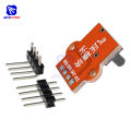 Digital Barometric Pressure Sensor Module 0- 40KPa Water Level Controller Board for Arduino Liquid Flow Sensor Module HX710B. 
