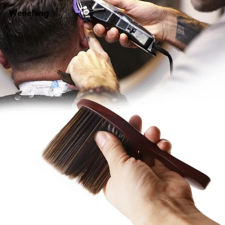 Wenefang%20Barber%20Soft%20Neck%20Face%20Duster%20Beard%20Brushes%20Hair%20Cleaning%20Hairbrush%20Salon%20Cutting%20Hairdressing%20Styling%20Tool%20Accessories%20-%20Image%203