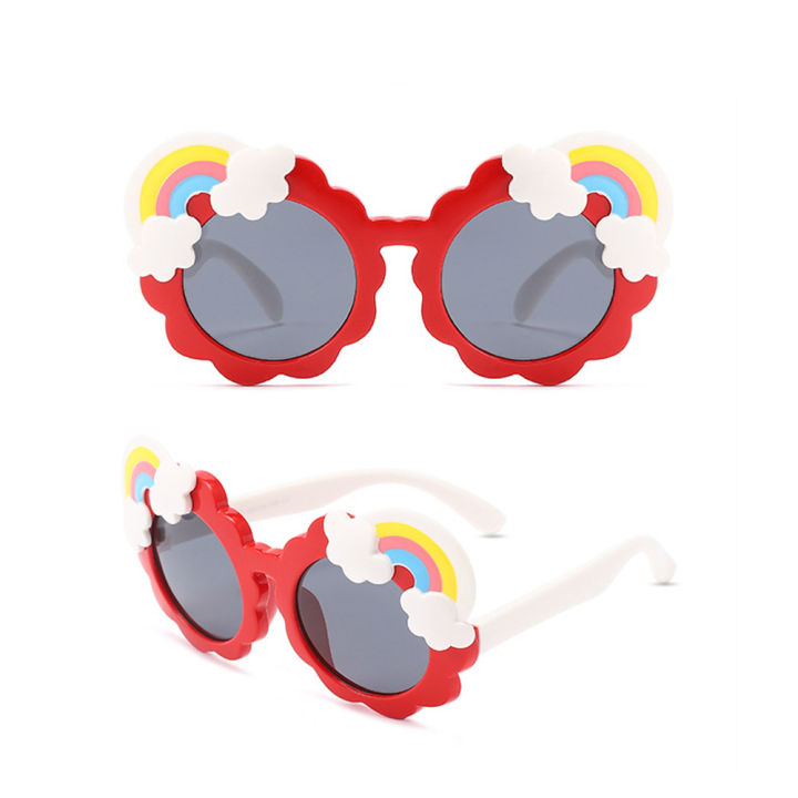 Round%20Sunglasses%20Kids%20Rainbow%20Sun%20Glasses%20Girls%20Children%20Baby%20Shades%20Boys%20Yellow%20Eyeglasses%20Driver%20-%20Image%207