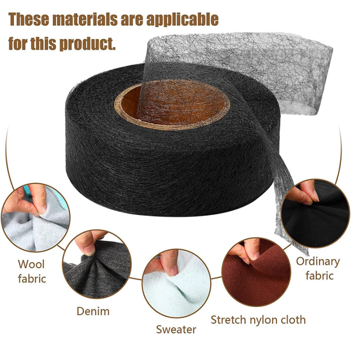 3%20Rolls%20Double%20Sided%20Sewing%20Accessory%20Adhesive%20Tape%20Cloth%20Apparel%20Fusible%20Interlining%20Fabric%20Tape%20-%20Image%202