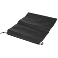 (GGBR) 24 Pcs Shoes Bag, Cover Shoes Black Waterproof Anti-Dust Storage Portable Bags for Travel Sports. 