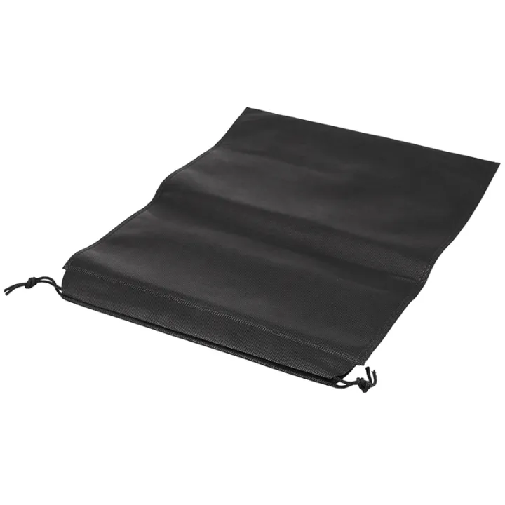 (GGBR)%2024%20Pcs%20Shoes%20Bag,%20Cover%20Shoes%20Black%20Waterproof%20Anti-Dust%20Storage%20Portable%20Bags%20for%20Travel%20Sports%20-%20Image%208