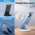 High-Performance - 60W Fast Charging Cable Type-C Mobile Phone Data Cable USB Charger Set Storage Box. 
