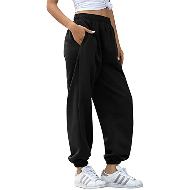 Grey%20summer%20Jogger%20%20Trouser%20For%20Women%20%20/%20LG%20-%20Image%203