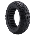 10 Inch 10X2.70-6.5 Solid Tire Universal Tyre Electric Scooter Rubber Parts Accessories. 