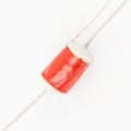 10pcs Trigger Coil Transformer Trigger Transformateur Flashtube Flash Tube RED Xenon High Voltage 7 x10 mm Photographic Camera. 