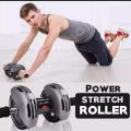Power Stretch Roller-Auto Reverse Ab Roller. 