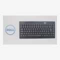 Dell Mini QWERTY Wire Keyboard. 