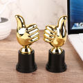 1Pcs Mini Awards Trophies Reward Thumbs Trophy Toys Kids Competition Winner Prize For Children Party Favors EATOP. 