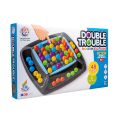 RATNA'S Double Trouble Colourful Rainbow Ball Matching Board Game for 2 to 4 Players Family Game. 