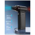 Turbo Violent Blower 50m/S Electric Air Duster Adjustable Wind Speed withLight Car Cleaning Camping Inflatable. 