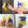 Magnetic Window Cleaner Double Side Glass Wiper Surface Brush Cleaning. 
