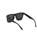 Gorkha Brand Design Trendy Polarized Premium Quality Matte Black Sunglasses For Men. 