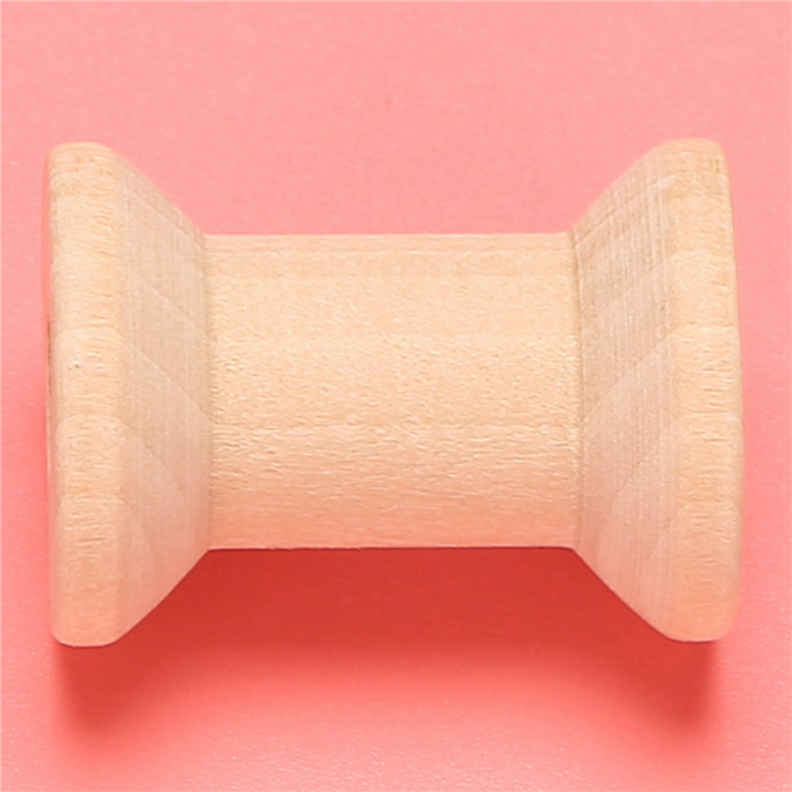 JAERBEE%2030Pcs%20Wooden%20Empty%20Thread%20Spools%20Natural%20Color%2029mm%20X23mm%20-%20Image%207