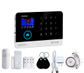 RFID Wireless Home Security And Alarm System. 