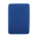 Blue Color Rubber Floor Mat Medium. 
