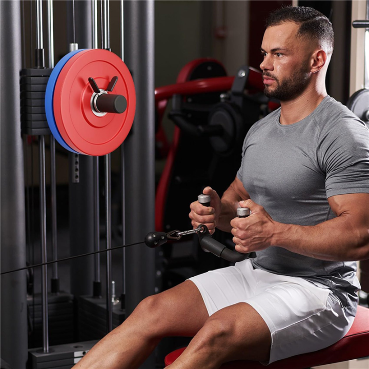 ARELENE%202X%20Weight%20Stack%20Pin,%20Gym%20Pin%20with%20Spring%20Clip%20Collar,Weight%20Pins%20Strength%20Training%20Equipment%2010mm%20-%20Image%204