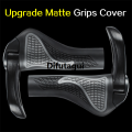 Difutagui WEST BIKING Bicycle Grips Alloy Rubber Lockable Cycling Handle Mountain Road Sales promotion Bike Handlebar Plug Bicycle Accessories Anti-Skid Ergonomic Bike Grips. 