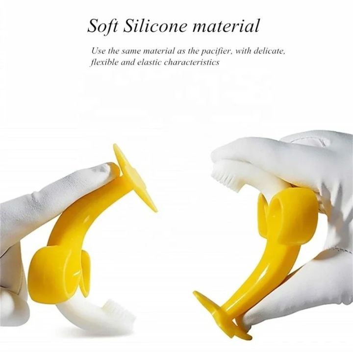 Banana%20Shape%20Baby%20Silicone%20Training%20Toothbrush%20%E2%80%93%20Safe%20Teether%20Chew%20Toy%20-%20Image%206