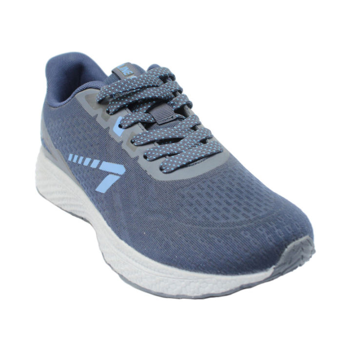 Blue Sport Shoes For Men Black/Horse