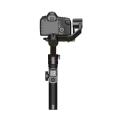 Feiyutech Ak2000 3-Axis Gimbal Stabilizer For Dslr Digital Camera Smart Touch Panel Wifi Bluetooth Connection Hunting Mode. 