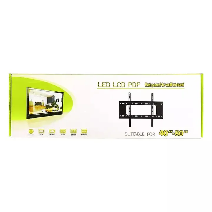40-%2080%20Inch%20LCD/LED%20TV%20Wall%20Mount%20Bracket,%20Suitable%20Size%20All%2040%20Inch%20To%2080%20Inch%20TV%20Screen%20-%20Image%204
