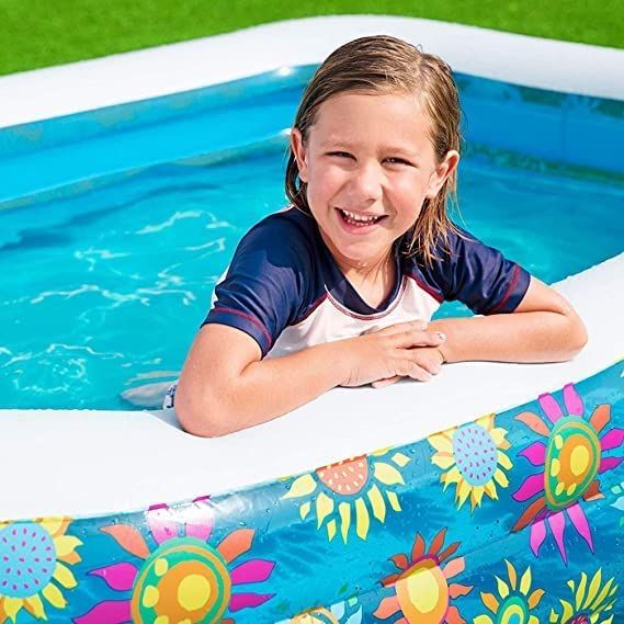Intex 58485 Inflatable Swimming Pool Big Size