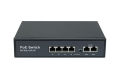 4 Port(4+2) Standard POE Switch. 