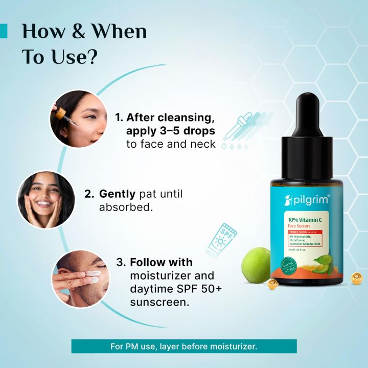 Pilgrim%2010%25%20Vitamin%20C%20Face%20Serum%20with%20Niacinamide,%2030ml%20-%20Image%207