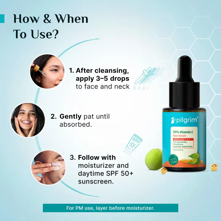 Pilgrim%20Vitamin%20C%20Face%20Serum%2010%25%2030%20Ml%20-%20Image%207