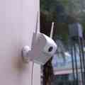 Smart 1080P Waterproof Wall Lamp Ip Camera 180° Panoramic Night Vision Detection Smart Baby Sleeping Monitor. 