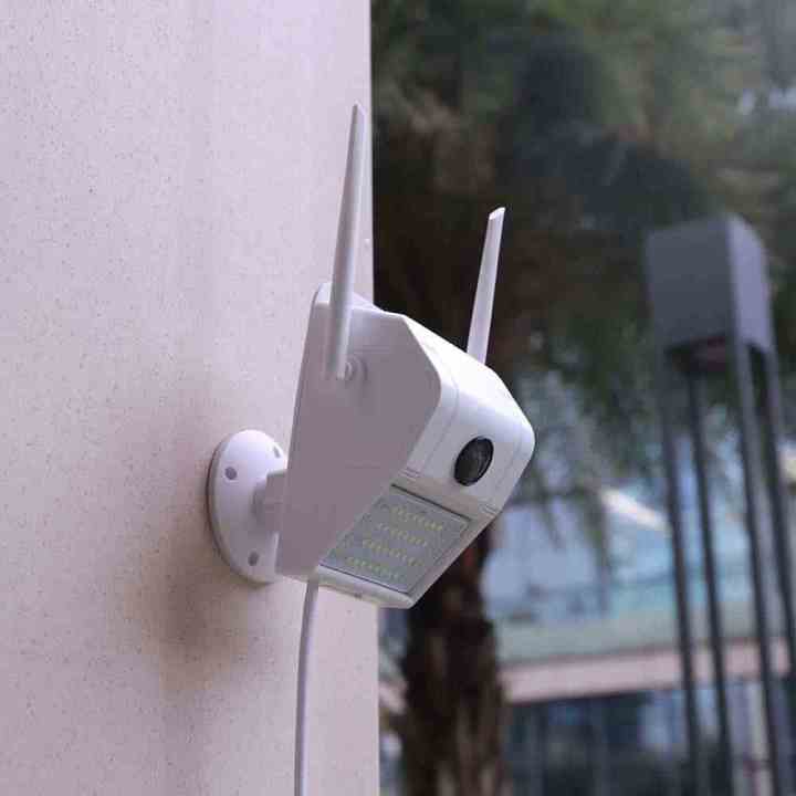 Smart%201080P%20Waterproof%20Wall%20Lamp%20Ip%20Camera%20180%C2%B0%20Panoramic%20Night%20Vision%20Detection%20Smart%20Baby%20Sleeping%20Monitor%20-%20Image%206