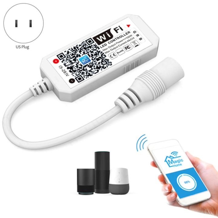 RGB%20LED%20Strip%20Phone%20Control%20Wireless%20WiFi%20Tape%20Works%20Wifi%20Controller%20Light%20with%20Colorful%20RGB%20US%20Plug%20-%20Image%204