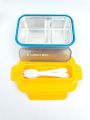 HC6531A Stainless Bento Lunch Box - Durable Bento Container. 