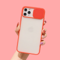 Camera Protection Matte PC Case for iPhone 11 / 11 Pro Max / 12 / 12 Pro Max - Mobihub. 