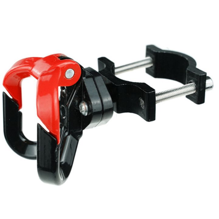 FORIDE%202x%20Electric%20Scooter%20Aluminum%20Bags%20Double%20Hook%20for%20Max%20G30%20Scooter%20Hanger%20Gadget%20Claw%20Red%20&%20White%20+%20Black%20-%20Image%206