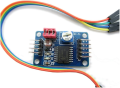 PCF 8591 Module(ADC-DAC)[1 pcs]. 