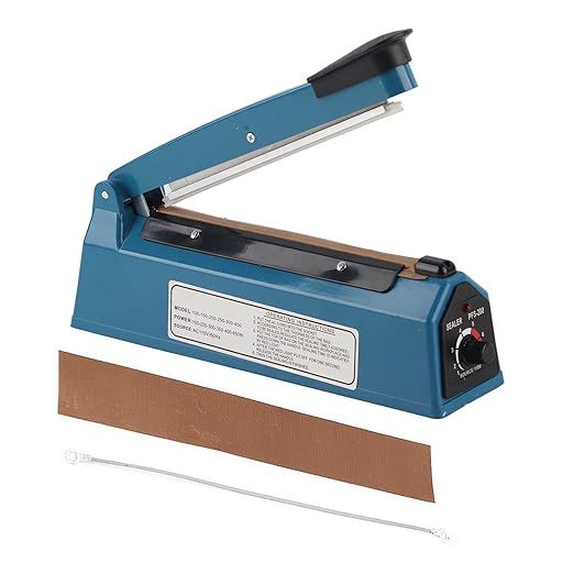 Impulse%20Sealer,%20Metal%20Fs%20200%20Portable%20Manual%20Plastic,%20Poly,%20Pe%20Bag%20Heat%20Sealing%20Machine%20-%20Image%204