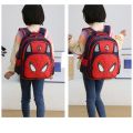 Spider-Man 3D Children School Bag For Boys School Backpack Suitable For Class 1 to 6 -School Bags | Backpacks |. 