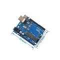 Arduino UNO R3 Development Board ATmega328P With Programming USB Cable. 