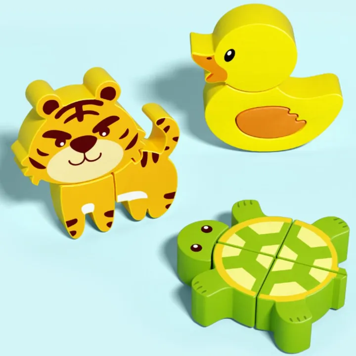 Early%20Learning%20Toys%204%20in%203D%20Wooden%20Puzzles%20Educational%20Cartoon%20Wooden%20Rainbow%20Blocks%20Puzzle%20Animal%20High%20Quality%20Wooden%20Puzzle%20Toy%20Baby%20-%20Image%207