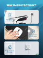16A Tuya Zigbee Smart Socket EU Plug Home Automation Integration Realized Whole-house Intelligence Smart Life APP. 