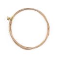Elixir Strings Phosphor Bronze Nanoweb Acoustic Guitar Strings 12-53. 