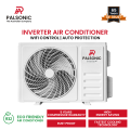 Palsonic 1.5 Ton Air Conditioner (Inverter AC) | PLC -18IN. 