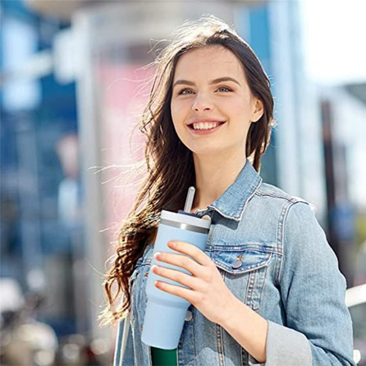 6%20Piece%20Replacement%20Straws%20Transparent%20Reusable%20With%20Cleaning%20Brush%20For%2040Oz%20Tumbler,Cup%20Straw%20For%20Tumbler%20Accessories%20-%20Image%207