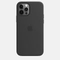 Soft Silicon Case With Fur Inside  For Iphone 11 Pro Max. 